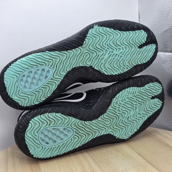 Nike Mens KD Trey 5 VIII Basketball Shoes Men's Size 8 CK2090-003 Black Sneakers - Picture 8 of 11